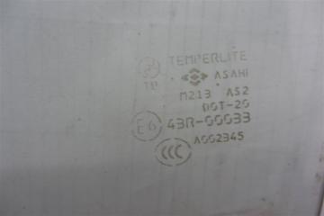 Стекло двери переднее правое GRAND VITARA 05-15