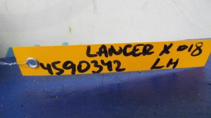 Подушка безопасности в сиденье левая LANCER X 10 15-17 2016 Седан 2.0