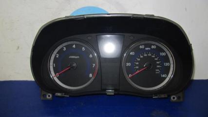 Панель приборов HYUNDAI ACCENT RB 10- 2013