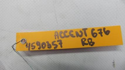 Панель приборов ACCENT RB 10- 2013 Хетчбек 1.6