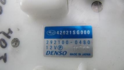 Топливный насос IMPREZA 11-17 2015 ХЕТЧБЕК 2.0