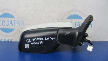 Зеркало правое GRAND VITARA 05-15