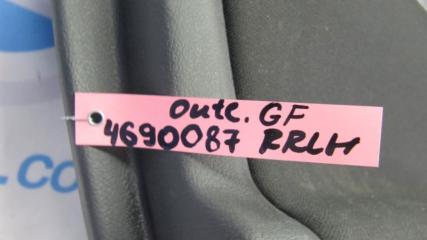 Карта двери задняя левая OUTLANDER GF 12-