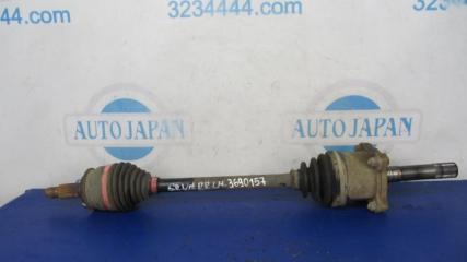 Привод задний задний левый SUZUKI GRAND VITARA 05-15