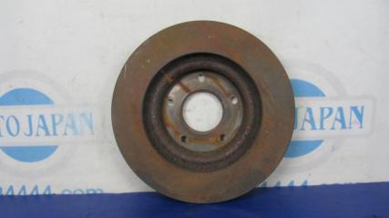 Тормозной диск передний MITSUBISHI OUTLANDER GF 12-