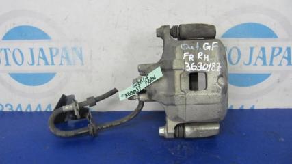 Суппорт тормозной передний правый MITSUBISHI OUTLANDER GF 12-