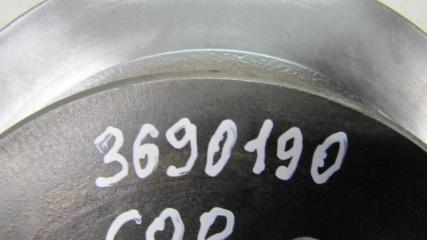 Тормозной диск задний COROLLA 120 00-07