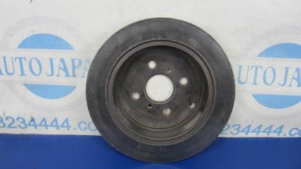 Тормозной диск задний TOYOTA COROLLA 120 00-07