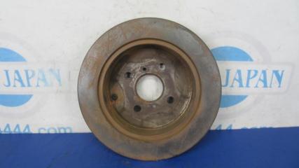 Тормозной диск задний TOYOTA COROLLA 120 00-07