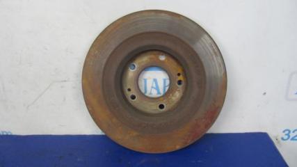 Тормозной диск задний MITSUBISHI OUTLANDER GF 12-