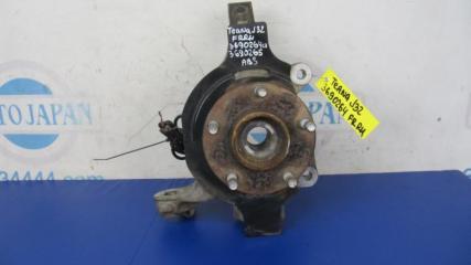 Кулак поворотный передний правый TEANA J32 08-14