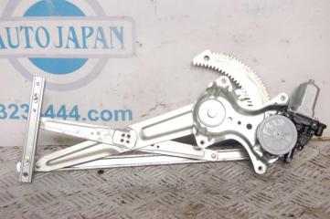 Стеклоподъемник задний левый MITSUBISHI OUTLANDER GF 12-