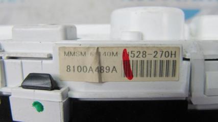 Панель приборов LANCER X 10 07-15 2009 Седан 2.4