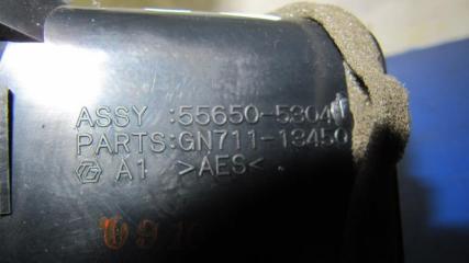 Дефлектор воздушный левый IS250/350 05-13 2010 Седан 2.5