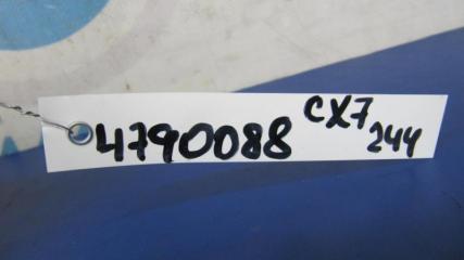 Блок управления печкой CX-7 06-12 2009 Внедорожник 2.3