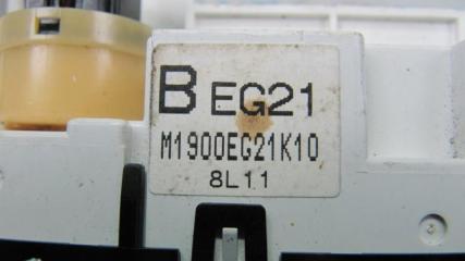 Блок управления печкой MAZDA CX-7 06-12 Внедорожник 2.3