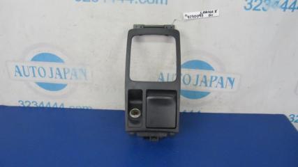 Накладка в салоне MITSUBISHI LANCER X 10 07-15 2009