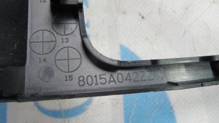 Накладка в салоне LANCER X 10 07-15 2009 Седан 2.4