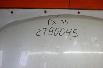 Капот FX S50 03-08