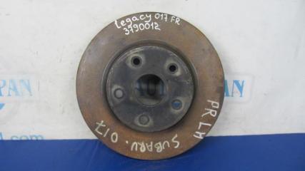 Тормозной диск передний SUBARU LEGACY BN 14-18 2017