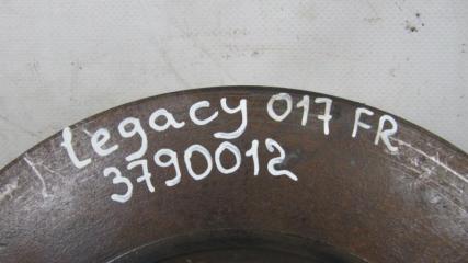 Тормозной диск передний LEGACY BN 14-18 2017 Седан 2.5