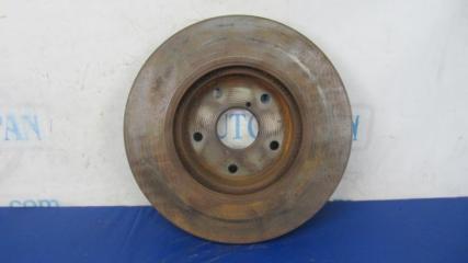 Тормозной диск передний SUBARU LEGACY BN 14-18 Седан 2.5