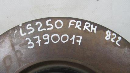 Тормозной диск передний правый IS250/350 05-13 2010 Седан 2.5