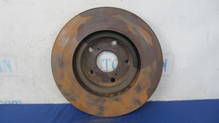 Тормозной диск передний правый LEXUS IS250/350 05-13 Седан 2.5