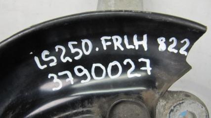 Ступица передняя левая IS250/350 05-13 2010 Седан 2.5