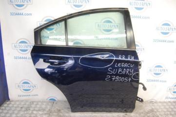 Дверь задняя правая SUBARU LEGACY BN 14-18 2017