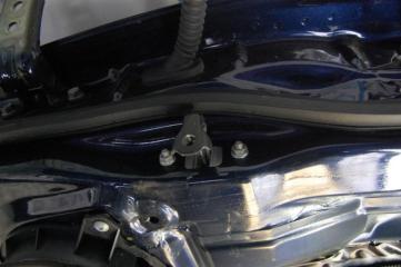 Дверь задняя правая LEGACY BN 14-18 2017 Седан 2.5