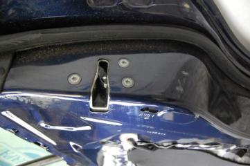 Дверь задняя правая LEGACY BN 14-18 2017 Седан 2.5