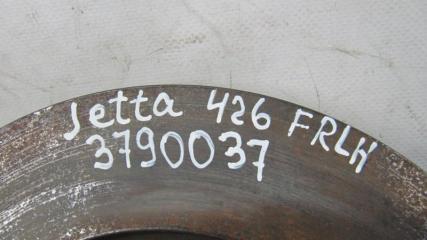 Тормозной диск передний JETTA USA 10-17