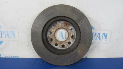 Тормозной диск передний VOLKSWAGEN JETTA USA 10-17