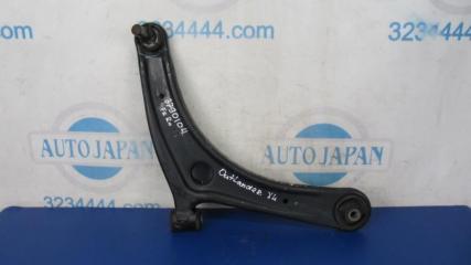 Рычаг передней подвески нижний передний правый MITSUBISHI OUTLANDER XL 05-13 2007 Б/У Рычаг передней подвески нижний передний правый MITSUBISHI OUTLANDER XL 05-13 2007