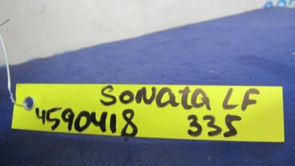 Блок управления двигателем SONATA LF 2014- 2015 Седан 2.4