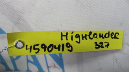 Блок управления AIRBAG HIGHLANDER 01-07 2006 ACU20 2.4 2AZFE