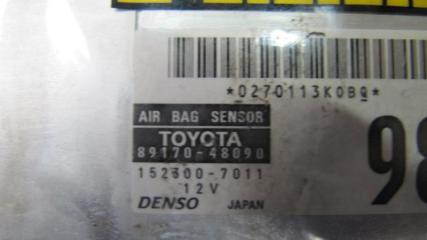 Блок управления AIRBAG TOYOTA HIGHLANDER 01-07 ACU20 2.4 2AZFE