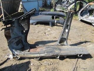 Стойка кузова средняя правая QX60/JX35 12-20