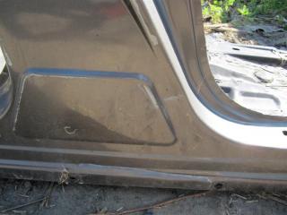 Стойка кузова средняя правая QX60/JX35 12-20