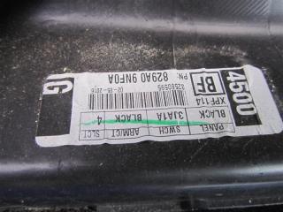 Карта двери задняя правая QX60/JX35 12-20