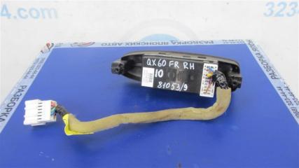 Кнопка стеклоподъемника передняя правая QX60/JX35 12-20