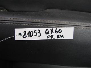 Карта двери передняя правая QX60/JX35 12-20