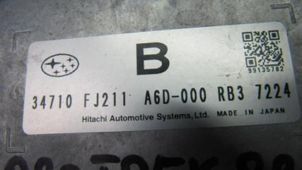 Блок управления электроусилителем руля CROSSTREK 12-17 2017 Внедорожник 2.0