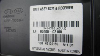 Блок комфорта HYUNDAI SONATA LF 2014- Седан 2.4