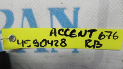 Блок комфорта ACCENT RB 10- 2013 Хетчбек 1.6