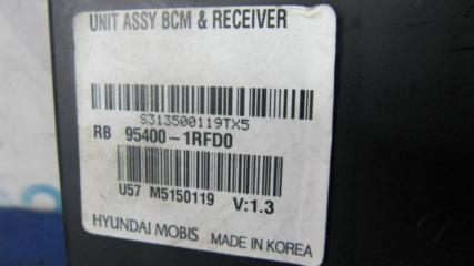 Блок комфорта HYUNDAI ACCENT RB 10- Хетчбек 1.6