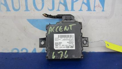 Блок управления дав.в шинах HYUNDAI ACCENT RB 10- 2013