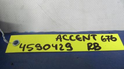 Блок управления дав.в шинах ACCENT RB 10- 2013 Хетчбек 1.6