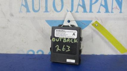 Блок управления центральным замком SUBARU OUTBACK 09-14 BR 2012
